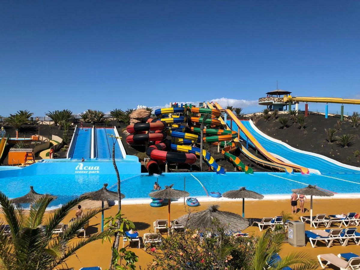 Fuerteventura Resort Bouganville Costa De Antigua Exterior foto